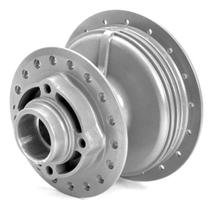 Cubo Traseiro De Freio Para Yamaha Xtz 125 Ano 2007