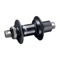 Cubo traseiro deore xt micro fh-m8110 12mm c lock 28f 12v