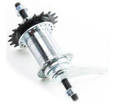 Cubo Traseiro Freio Contra Pedal Falcon Completo Catraca 19 Dentes Bike