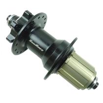 Cubo Traseiro MX90 Preto 32 Furos 135x10mm até 12v Cubo Traseiro MX90 Preto 32 Furos 135x10mm até 12v