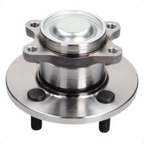 Cubo traseiro picanto 1.0 2006/2011 sem abs com rolamento - 100363 - hfct325d