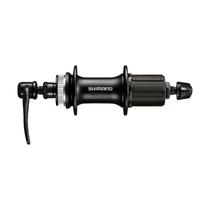 Cubo traseiro Shimano Acera FH-M3050 36 furos para 8/9/10v disco center lock preto Cubo traseiro Shimano Acera FH-M3050 36 furos para 8/9/10v disco center lock preto
