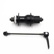 Cubo Traseiro Shimano Deore Qc500 32f 9mm Rolamento Micro Cubo Traseiro Shimano Deore Qc500 32f 9mm Rolamento Micro