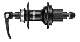 Cubo Traseiro Shimano FH-MT500 Quick Release 12V Micro Spline Cubo Traseiro Shimano FH-MT500 Quick Release 12V Micro Spline