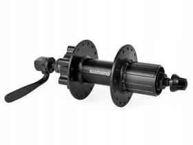 Cubo Traseiro Shimano Tourney Tx506 Disco 6F 32 Raio 8 à 12v Cubo Traseiro Shimano Tourney Tx506 Disco 6F 32 Raio 8 à 12v