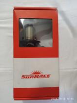Cubo traseiro sunrace mx92 32f/pto,aço carbono/aluminio