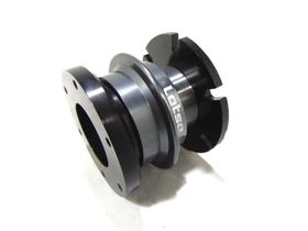 Cubo volante saque rápido snap-fit universal preto (snf-un) lotse