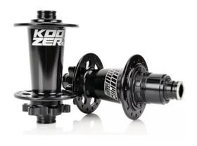 Cubos 32f Xd Disco Koozer Xm 490 Pro Boost Rolamento Preto