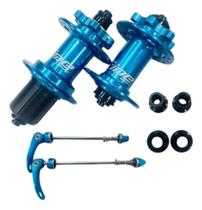 Cubos 36f K7 Absolute Prime 6 Macaquinhos Azul Claro
