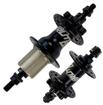 Cubos Brutus DJ Cassete 32F Disco 6F com porca - ABSOLUTE