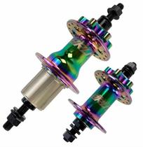 Cubos Brutus DJ Oil Slick Cassete 36F Disco 6F com porca - ABSOLUTE