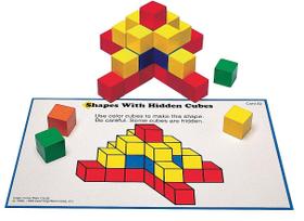 Cubos Criativos Color Cubes - 100 Peças - Recursos de Aprendizagem para Crianças Acima de 3 Anos Cubos Criativos Color Cubes - 100 Peças - Recursos de Aprendizagem para Crianças Acima de 3 Anos