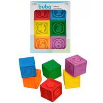 Cubos de Atividade formas Geométricas 15378- Buba