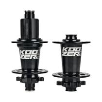 Cubos De Bicicleta KOOZER XM490 pro Com 28/32/36 Furos, 4 Rolamentos, 6 Engrenagens, Eixo De Aço QR