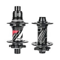 Cubos de Bicicleta MTB Arc MT009 - 32 Furos, Boost, Rolamento Selado, 114 Cliques