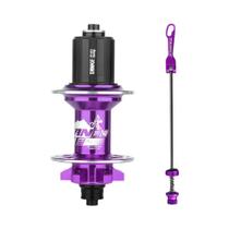 Cubos De Bicicleta MTB TANKE 120 Click, Rolamento De Cubo Dianteiro E Traseiro, 32 36 Furos, Freio a