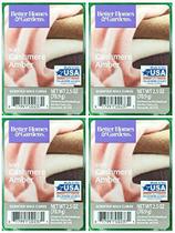 Cubos de cera perfumados Better Homes & Gardens Soft Cashmere Amber