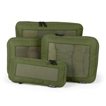 Cubos de Compressão Aerotrunk para Viagem - Pacote com 4 Cubos de Compressão Aerotrunk para Viagem - Pacote com 4