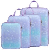 Cubos de Compressão de Embalagem Cambond (4 Unidades) - Para Viagem Cubos de Compressão de Embalagem Cambond (4 Unidades) - Para Viagem