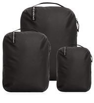 Cubos de Embalagem à Prova d'Água SUITEDNOMAD para Viagem (3 Unidades) Cubos de Embalagem à Prova d'Água SUITEDNOMAD para Viagem (3 Unidades)