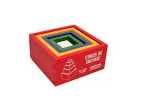 Cubos De Encaixe - Carimbras