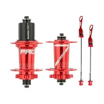 Cubos de Roda HASSNS PRO7 para Mountain Bike - 12x148/135x10/142x12 - 32H - Rolamentos Selados - Freehub HG/XD