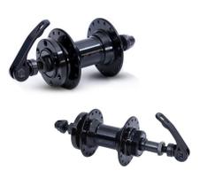 Cubos Dianteiro e Traseiro X-Time 32 Furos Rosca Esferado Freio a Disco Com Blocagem Cubos Dianteiro e Traseiro X-Time 32 Furos Rosca Esferado Freio a Disco Com Blocagem