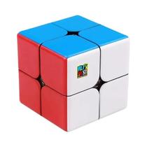 Cubos Mágicos MoYu Meilong 3x3, 2x2, 4x4 e 5x5 - Brinquedo Educativo Infantil