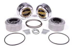 Cubos manuais WARN 38826 Dana 60 30 estrias