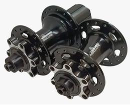 Cubos Prime 32F 8-11V Disco 6 Furos Blocagem - ABSOLUTE