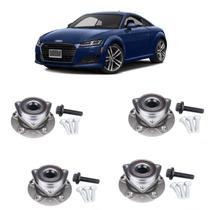 Cubos Rodas Audi TT Quattro 2015 até 2020, 4x4