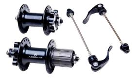 Cubos Rolamentados Absolute Wild 36f K7 Cassete 8 A 12v Mtb Cubos Rolamentados Absolute Wild 36f K7 Cassete 8 A 12v Mtb