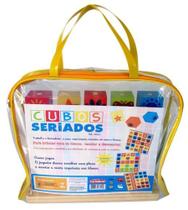Cubos Seriados - CARIMBRAS