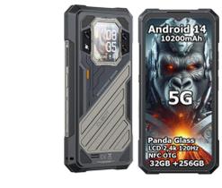 Cubot Kingkong X 5g, 32gb256gb 10.200 mAh