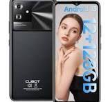 Cubot Note 21 12gb Ram 6gb6gb 128gb Memoria Dual Sim Preto