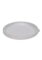 Cubra Cambro RFSC12PP190 para recipientes redondos de 12, 18 e 22 qt