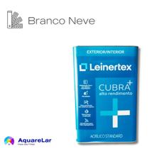 Cubra Mais Acrílica Leinertex Fosco 18L Cubra Mais Acrílica Leinertex Fosco 18L