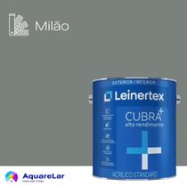 Cubra Mais Acrílica Leinertex Fosco 3,6L Cubra Mais Acrílica Leinertex Fosco 3,6L