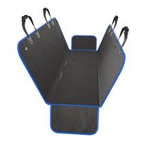 Cubre Asiento de Coche para Perros Active Pets Impermeable Azul Cubre Asiento de Coche para Perros Active Pets Impermeable Azul