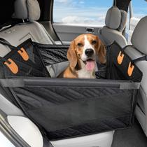 Cubre Asiento para Perros Kohree para Perros Pequeños Impermeable 900D