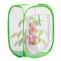 Cubre Plantas de Malla para Jardín ESTRELLA MORADA 1N 40x40x60 cm con Bolsa