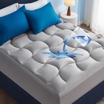 Cubrecolchón Bedsure Impermeable Twin 800 GSM Gris