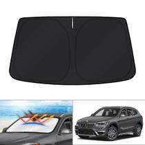 Cubreparabrisas Protector Solar KUST para BMW X1 F48 2016-2022 Cubreparabrisas Protector Solar KUST para BMW X1 F48 2016-2022