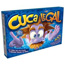 Cuca legal - só quem tem cuca legal consegue chegar até o fim - top line 1178