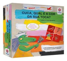 Cuca, Qual é a Cor da Sua Toca