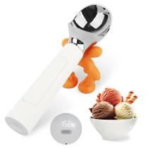 Cuchara para Helado Eléctrica Recargable LT LAUDTEC con Calefacción e Impermeable
