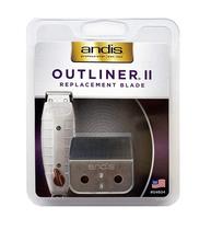 Cuchilla de Repuesto Andis Outliner II 04604 para Máquinas Andis Cuchilla de Repuesto Andis Outliner II 04604 para Máquinas Andis