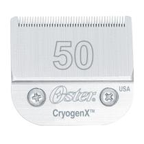 Cuchilla para Cortapelo Oster CryogenX Tamaño 50 Recubierta de Titanio Cuchilla para Cortapelo Oster CryogenX Tamaño 50 Recubierta de Titanio