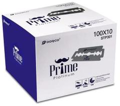 Cuchillas Dorco STP301 Prime Platino Doble Filo 1000 unidades