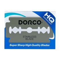 Cuchillas para Afeitar Dorco ST300 Platinum Doble Filo - Paquete de 100